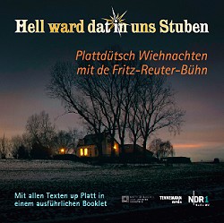 Hell ward dat in uns Stuben (Hrbuch-CD)