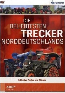 Die beliebtesten Trecker Norddeutschlands (DVD)