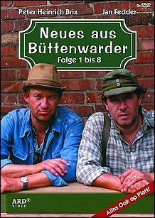 Neues aus Bttenwarder  Folge 1 bis 8 (2 DVDs)