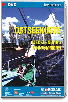 Ostseekste Meclenburg-Vorpommern (DVD)