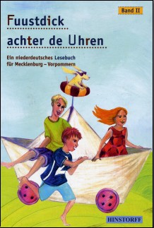 Fuustdick achter de Uhren (Buch)