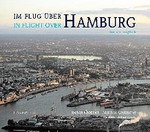 Im Flug ber Hamburg