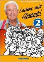 *Lachen mit Schletti 2 (Buch)