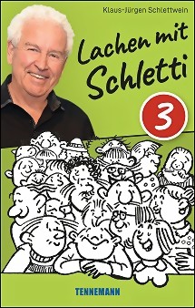 *Lachen mit Schletti 3 (Buch)