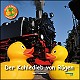 Der Kohledieb von Rgen - Quack und Quacki entdecken die Welt (Buch)