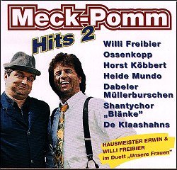 *Meck-Pomm Hits 2 (CD)