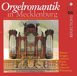 Orgelromantik in Mecklenburg (CD)