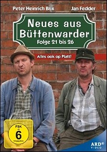 Neues aus Bttenwarder  Folge 21 bis 26 (2 DVDs)